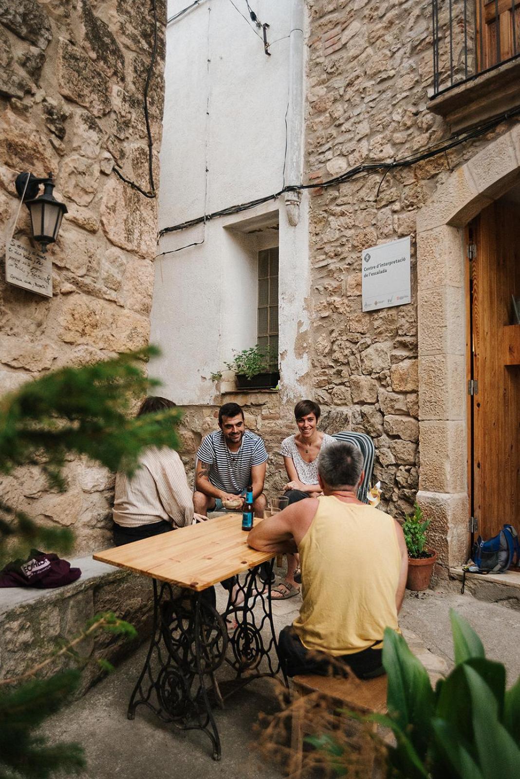 El Refugi Hostel Arboli Exterior photo