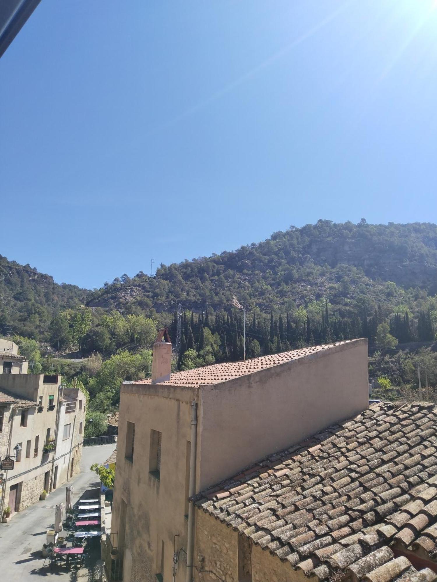 El Refugi Hostel Arboli Exterior photo